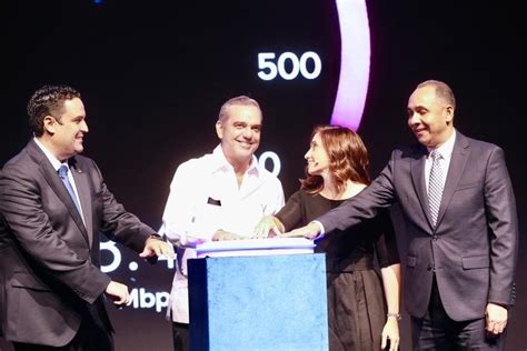 Altice Expande Servicio Fibra Ptica En Sdn El D A