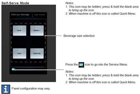 Eus Schaerer Coffee Art User Manual