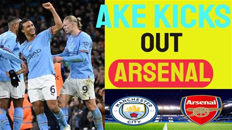 Manchester City V Arsenal Key Moments Fourth Round Emirates Fa Cup 2023 Youtube