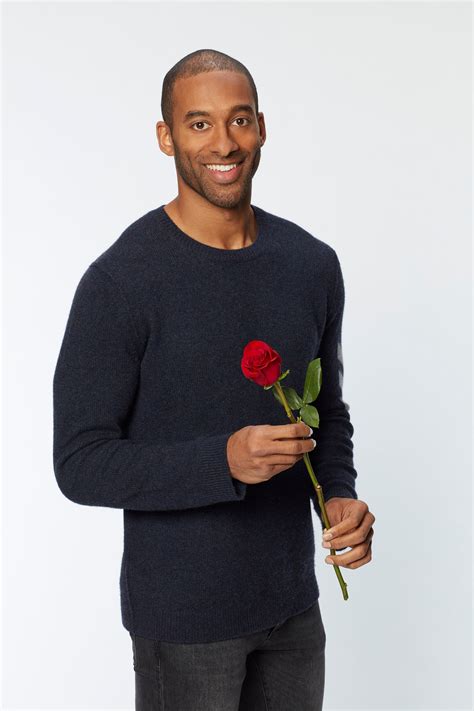 The Bachelor: Matt James Set to Become Franchise’s First-Ever Black ...