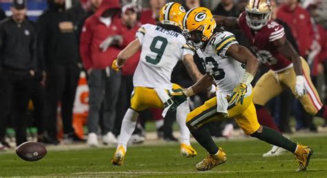 Breaking: Former Green Bay Packers RB Aaron Jones Does The Unthinkable