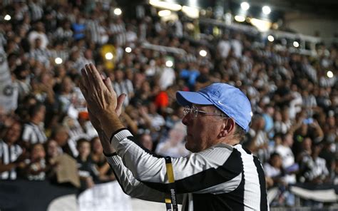 John Textor Se Declara E Cita Miss O Mostrar O Botafogo Para O Mundo