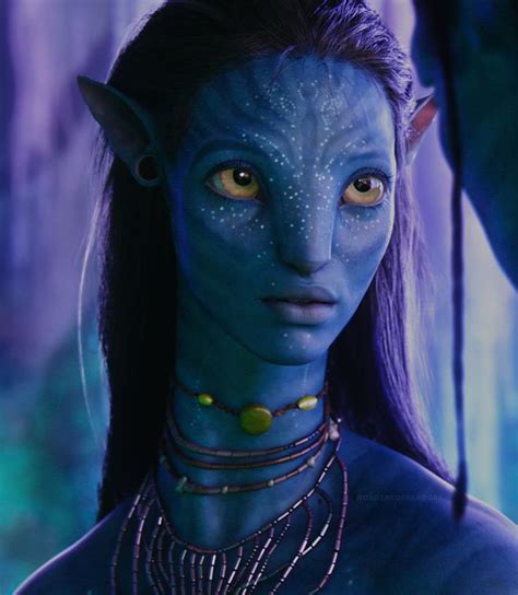 neytiri | avatar. | Avatar movie, New avatar movie, Blue avatar