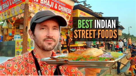 Street Food in India: 50 Must-Try Dishes from North, South, East ...