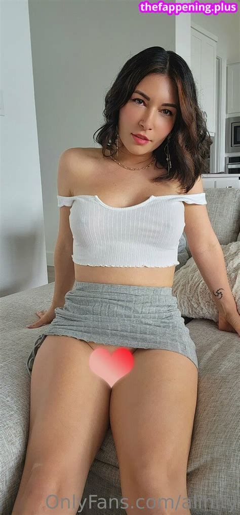 Alinity AlinityTwitch Alinitydivine Nude OnlyFans Photo 1016 The