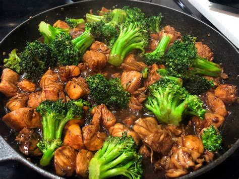 Chicken With Broccoli Chinese Recipe Oh Snap Let S Eat