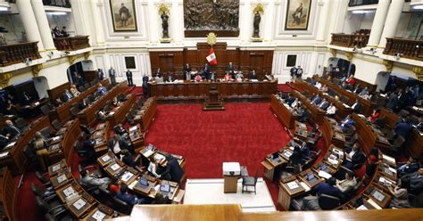 Congreso Pleno aprobó reforma para retorno a la bicameralidad