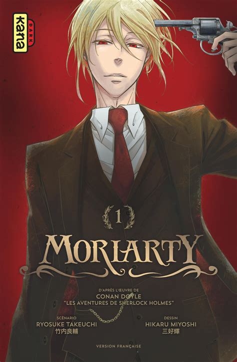 Moriarty The Patriot Manga Panels