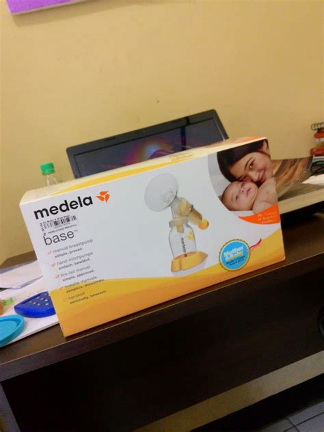 Harga Pompa Asi Manual Yang Bagus Merk Medela