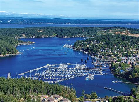 Port Of Friday Harbor