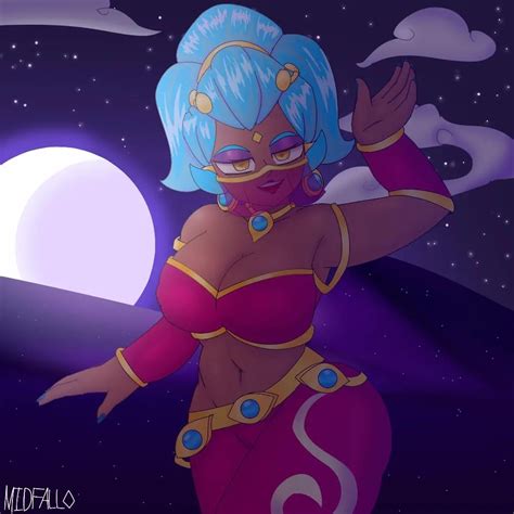 Shelly Dancer Rbrawlstars