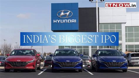 Hyundai India S IPO Drive To NSE BSE Gets SEBI S Green Signal India S