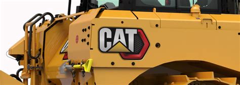 New Identity For Cat® Products Reflects The Brands Premium Quality