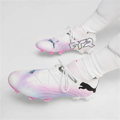 FUTURE 7 ULTIMATE FG/AG Women's Soccer Cleats | PUMA