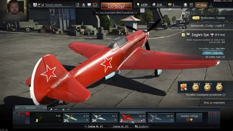 War Thunder Samoloty Radzieckie Na Arcade Cda