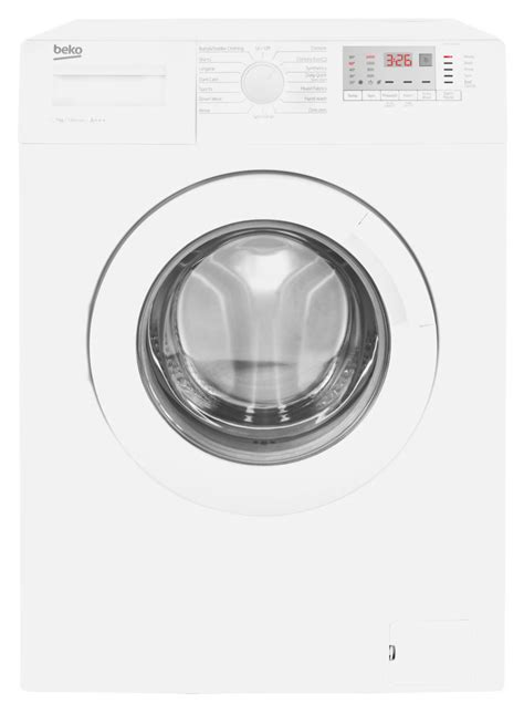 Beko 7kg Washing Machine Bek Wtg741m1w Fixm Limited