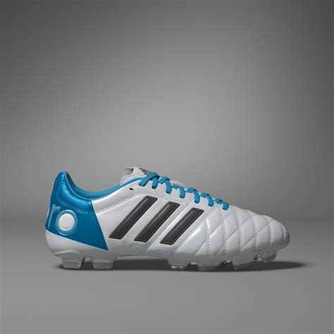 Shoes 11Pro Toni Kroos Firm Ground Boots White Adidas Israel