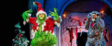 How The Grinch Stole Christmas! | Broadway San Jose