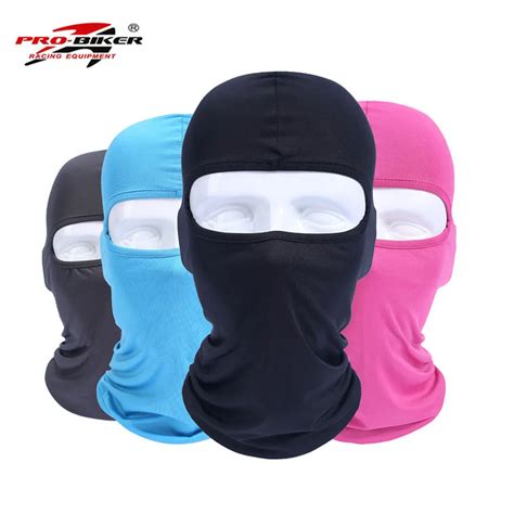 Balaclava Motorcycle Face Mask Headgear Full Face Masks For Motorcycle