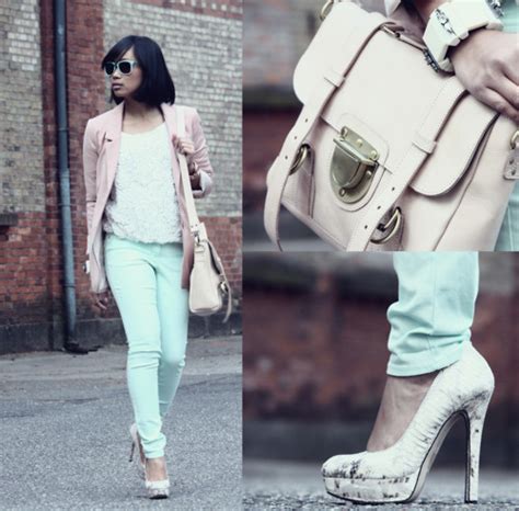 How To Wear Pastel Jeans Fashion Trends 2012 Neon And Pastel Colours