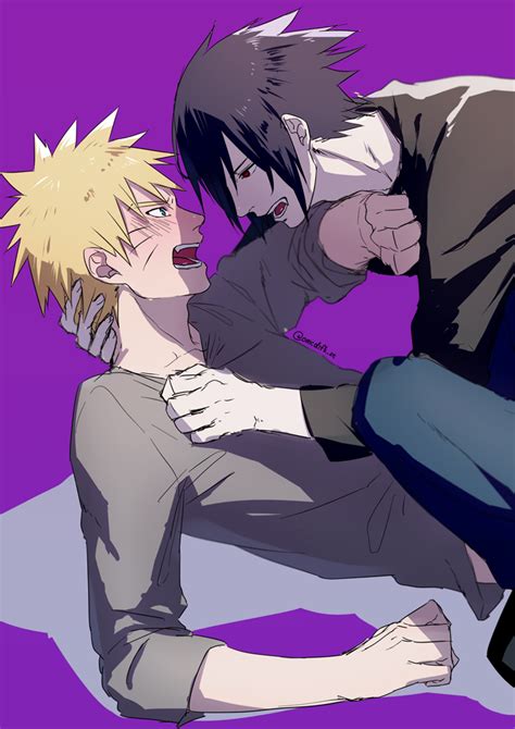 Narusasu Naruto Mobile Wallpaper By Pixiv Id