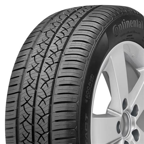 CONTINENTAL Tire 225 60R 16 98T TRUECONTACT All Season Performance