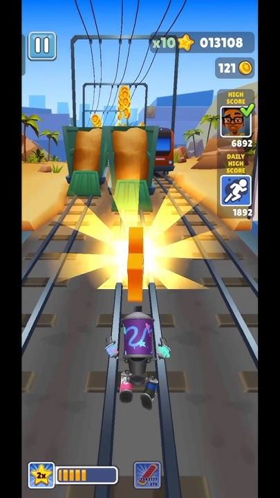 Subway Surfers Funny Videos Gaming 🥰🙏😍 Subwaysurfers Subwaysurf