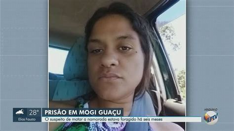 Polícia Civil prende homem suspeito de matar namorada a facadas em Mogi