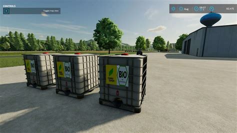 Bio Herbizid Beta V1 0 0 0 FS25 Mod FS22 Mod