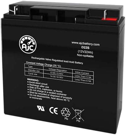 Enduring 6 FM 7 6 FM 7 5 12V 7Ah Sealed Lead Acid Battery This Is An