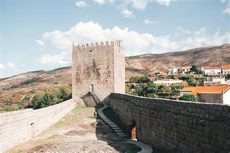 Aldeias Hist Ricas De Portugal Linhares Da Beira Daylight