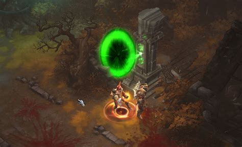 Diablo III Set Dungeon Guide Set Portals Quests Wings And Flags