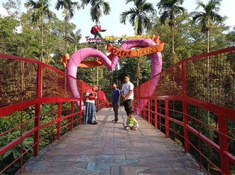 Taman Kyai Langgeng Ecopark Wisata Keluarga Di Magelang