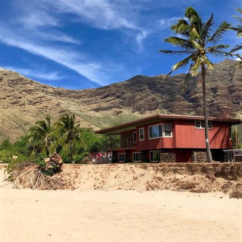 Makaha Beach Park Oahu Hi Legendary Surf Spot