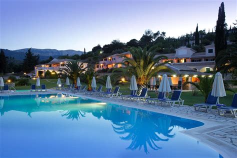 Bella Mare Hotel Kassiopi Corfu Greece Book Bella Mare Hotel Online