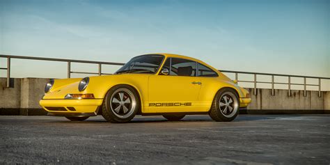 Porsche 911 Singer On Behance