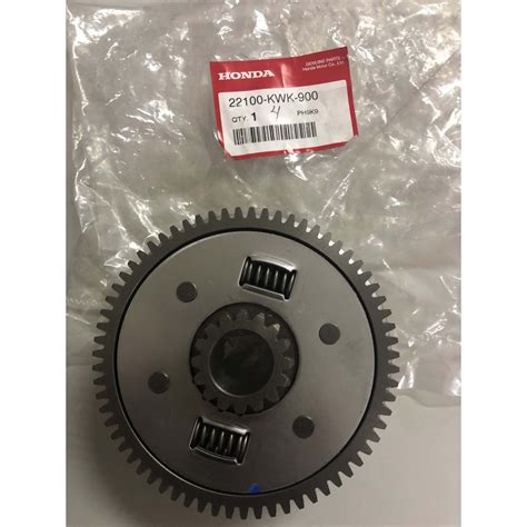 Honda Genuine Clutch Housing Kwk For Supremo Xr Xr