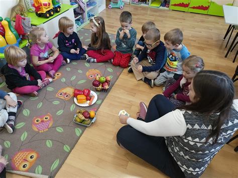 Dzie Owoc W I Warzyw Przedszkole Gr Ii Szko A Podstawowa Nr W