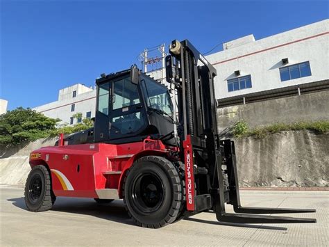 Chine Chariot élévateur Compacto SOCMA personnalisé de 16 tonnes avec