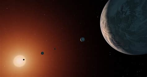 habitable zone  planetary society