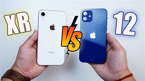 Iphone Xr Vs Iphone 12 Mana Yang Harus Kamu Pilih Di Tahun 2021