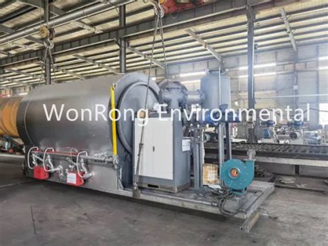 Small Scale Ton Per Day Used Engine Oil Refinery Machine Oil