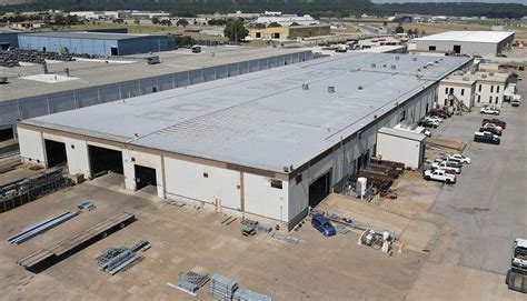 Port Of Catoosa Manufacturer Plans Up To 160 New Jobs 6 Million