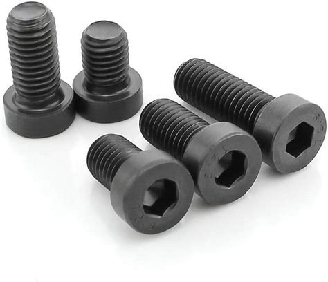 Tornillos Allen M6 M8 M10 M12 De Alta Resistencia 12 9 De Cabeza Baja