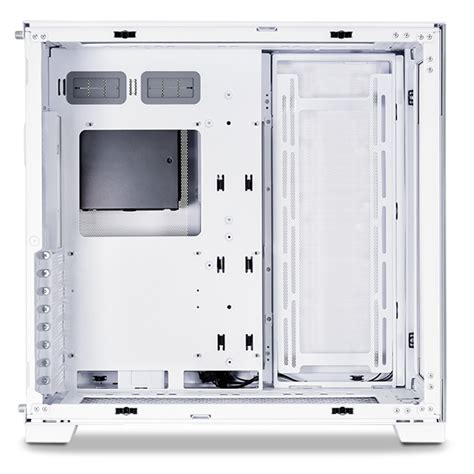 Lian Li PC O11 Dynamic Evo Mid Tower White Edition ATX Azio Online