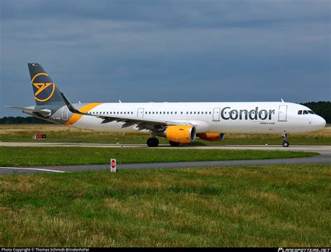 D Aiag Condor Airbus A Wl Photo By Thomas Schmidt Blindenh Fer