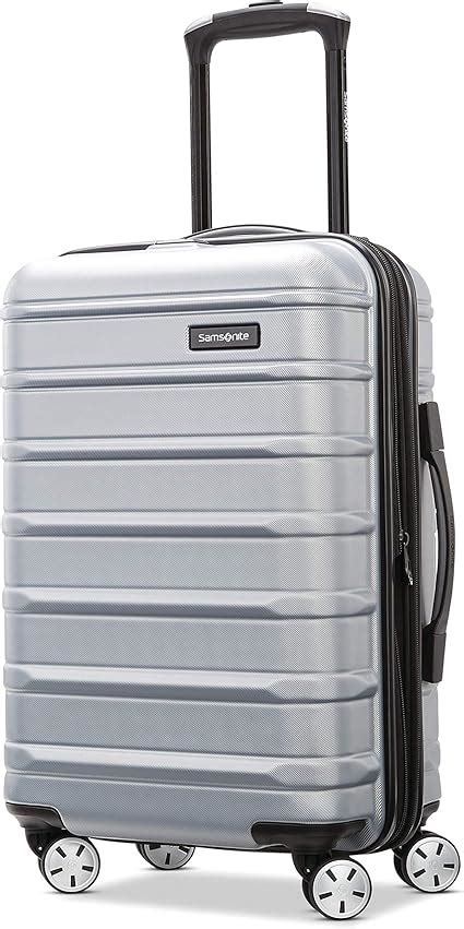 Samsonite Unisex Adult Omni Hardside Expandable Luggage With Spinner