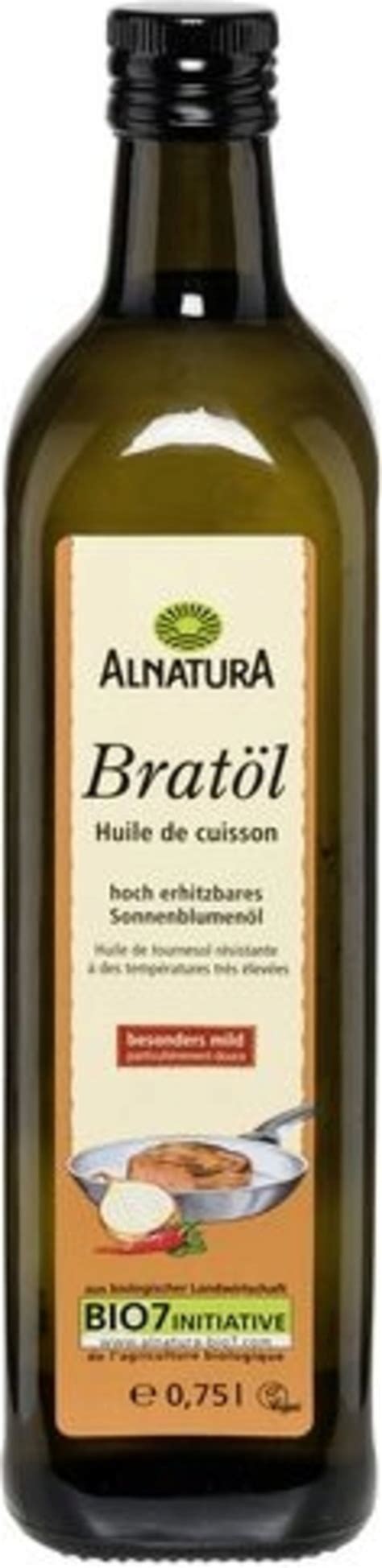 Alnatura Aceite Bio para Cocinar 750 ml Piccantino Tienda Online España