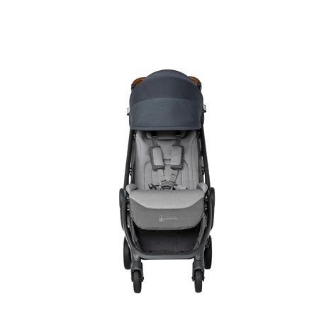 ERGOBABY METRO DELUXE LONDON GREY gratis ruksak za nošenje kolica ili