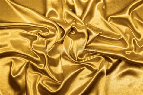 Gold Satin Fabric Texture Stock Photos Free Royalty Free